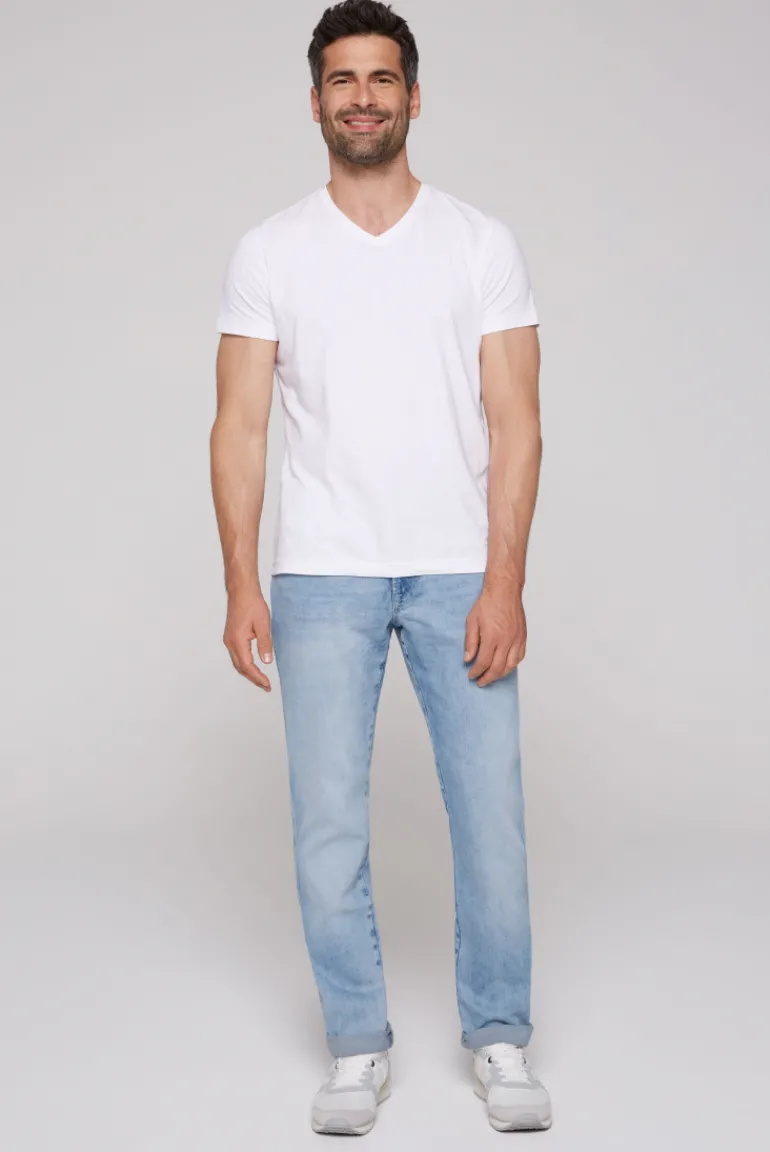 Online CAMP DAVID & SOCCX Jeans DA:VD Regular Fit tarmac blue tarmacblue