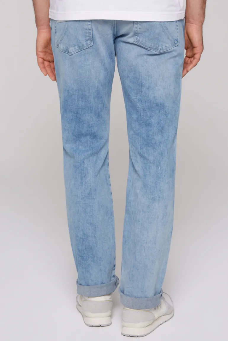 Online CAMP DAVID & SOCCX Jeans DA:VD Regular Fit tarmac blue tarmacblue