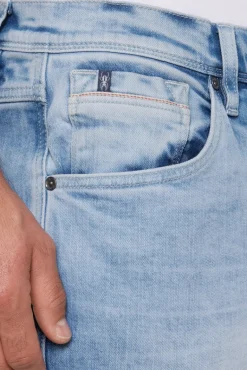 Online CAMP DAVID & SOCCX Jeans DA:VD Regular Fit tarmac blue tarmacblue