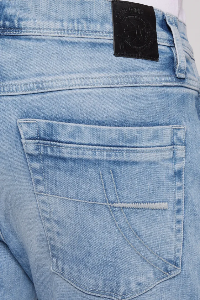 Online CAMP DAVID & SOCCX Jeans DA:VD Regular Fit tarmac blue tarmacblue