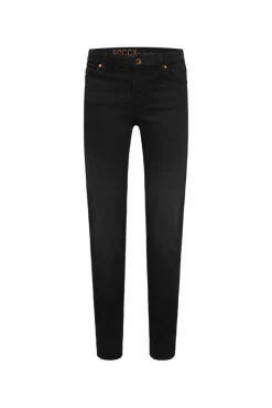 Best Sale CAMP DAVID & SOCCX Jeans HE:DI Slim Fit black used blackused