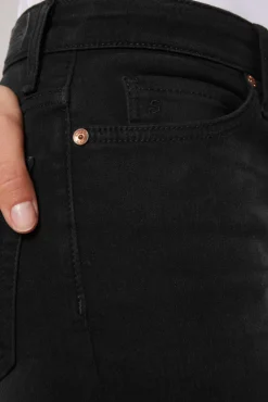 Cheap CAMP DAVID & SOCCX Jeans HE:DI Slim Fit black used blackused