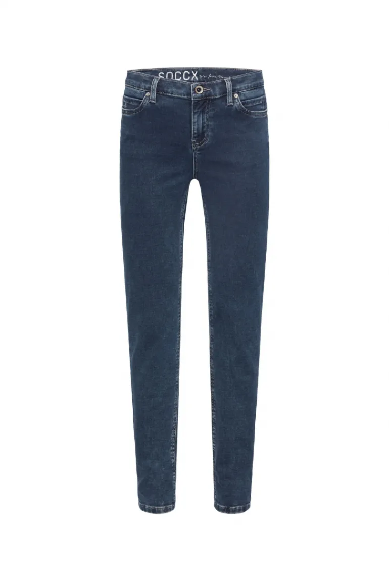 Best CAMP DAVID & SOCCX Jeans HE:DI Slim Fit blue black jogg blueblackjogg