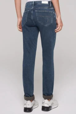 Best CAMP DAVID & SOCCX Jeans HE:DI Slim Fit blue black jogg blueblackjogg