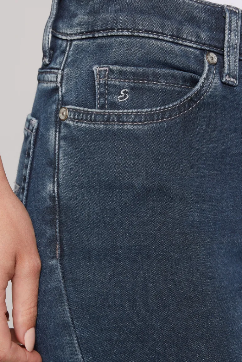 Best CAMP DAVID & SOCCX Jeans HE:DI Slim Fit blue black jogg blueblackjogg