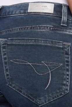 Best CAMP DAVID & SOCCX Jeans HE:DI Slim Fit blue black jogg blueblackjogg