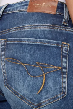 Outlet CAMP DAVID & SOCCX Jeans HE:DI Slim Fit blue used blueused