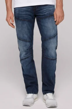 Discount CAMP DAVID & SOCCX Jeans HE:RY Regular Fit blue vintage jogg bluevintagejogg