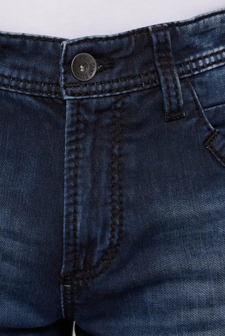 Discount CAMP DAVID & SOCCX Jeans HE:RY Regular Fit blue vintage jogg bluevintagejogg