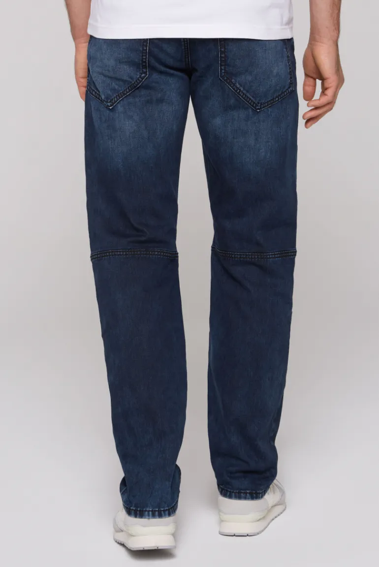 Discount CAMP DAVID & SOCCX Jeans HE:RY Regular Fit blue vintage jogg bluevintagejogg