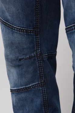 Discount CAMP DAVID & SOCCX Jeans HE:RY Regular Fit blue vintage jogg bluevintagejogg