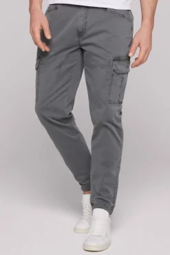 Sale CAMP DAVID & SOCCX Jeans JO:GY Regular Fit grey wash greywash