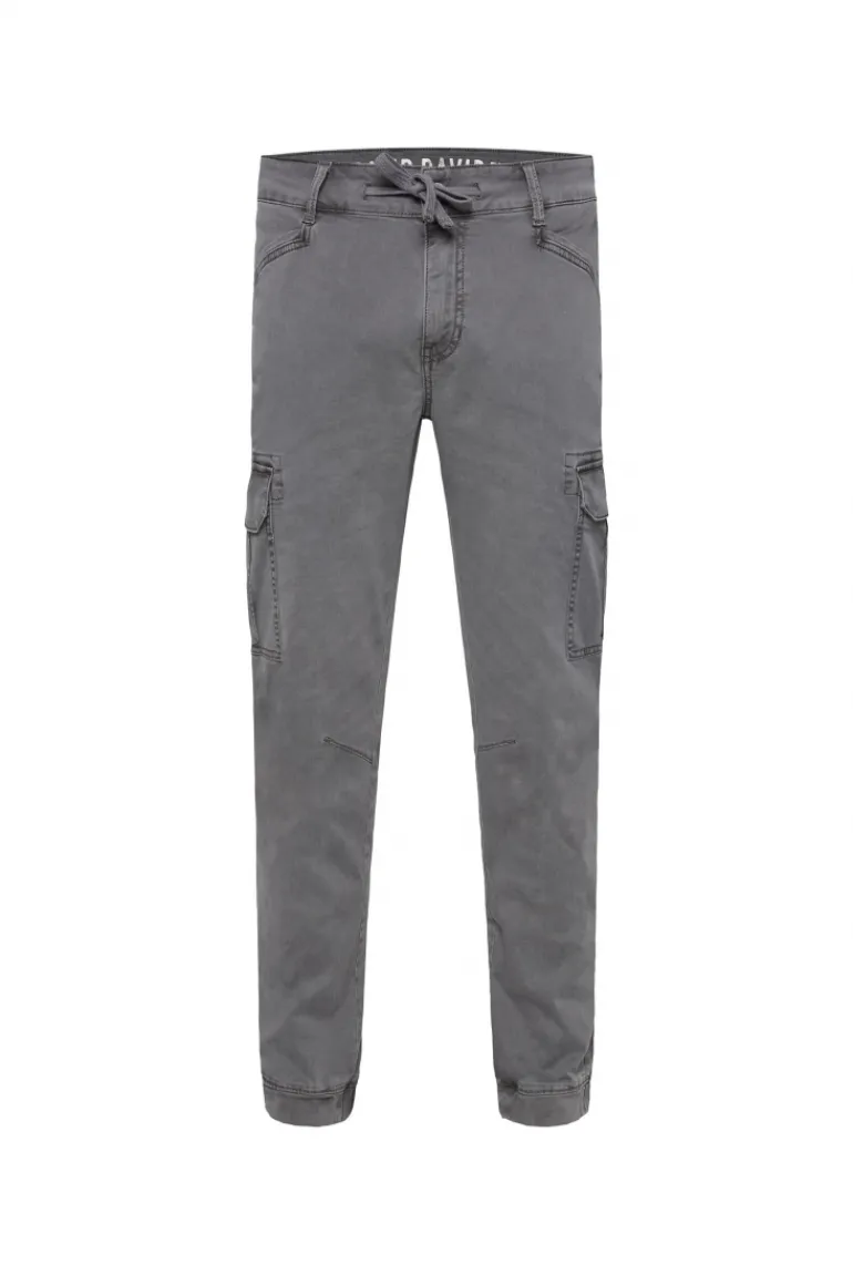 Sale CAMP DAVID & SOCCX Jeans JO:GY Regular Fit grey wash greywash