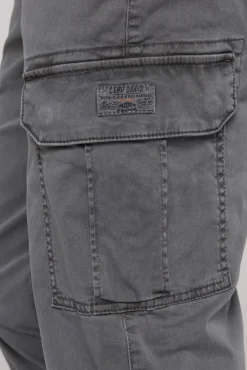 Sale CAMP DAVID & SOCCX Jeans JO:GY Regular Fit grey wash greywash