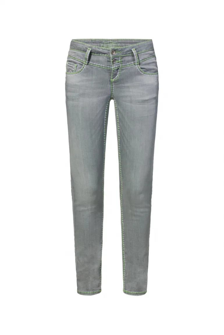 Store CAMP DAVID & SOCCX Jeans KA:RA Slim Fit light grey used | 26 | 32 lightgreyused