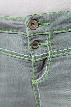 Store CAMP DAVID & SOCCX Jeans KA:RA Slim Fit light grey used | 26 | 32 lightgreyused