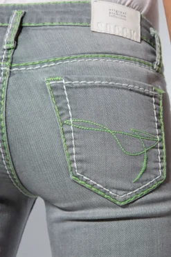 Store CAMP DAVID & SOCCX Jeans KA:RA Slim Fit light grey used | 26 | 32 lightgreyused