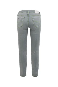 Store CAMP DAVID & SOCCX Jeans KA:RA Slim Fit light grey used | 26 | 32 lightgreyused