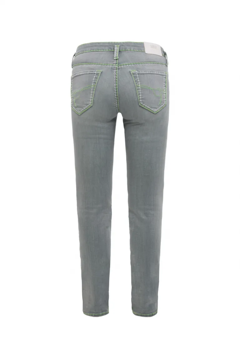 Store CAMP DAVID & SOCCX Jeans KA:RA Slim Fit light grey used | 26 | 32 lightgreyused