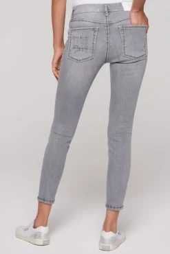 Shop CAMP DAVID & SOCCX Jeans KI:RY Slim Fit dark grey darkgrey