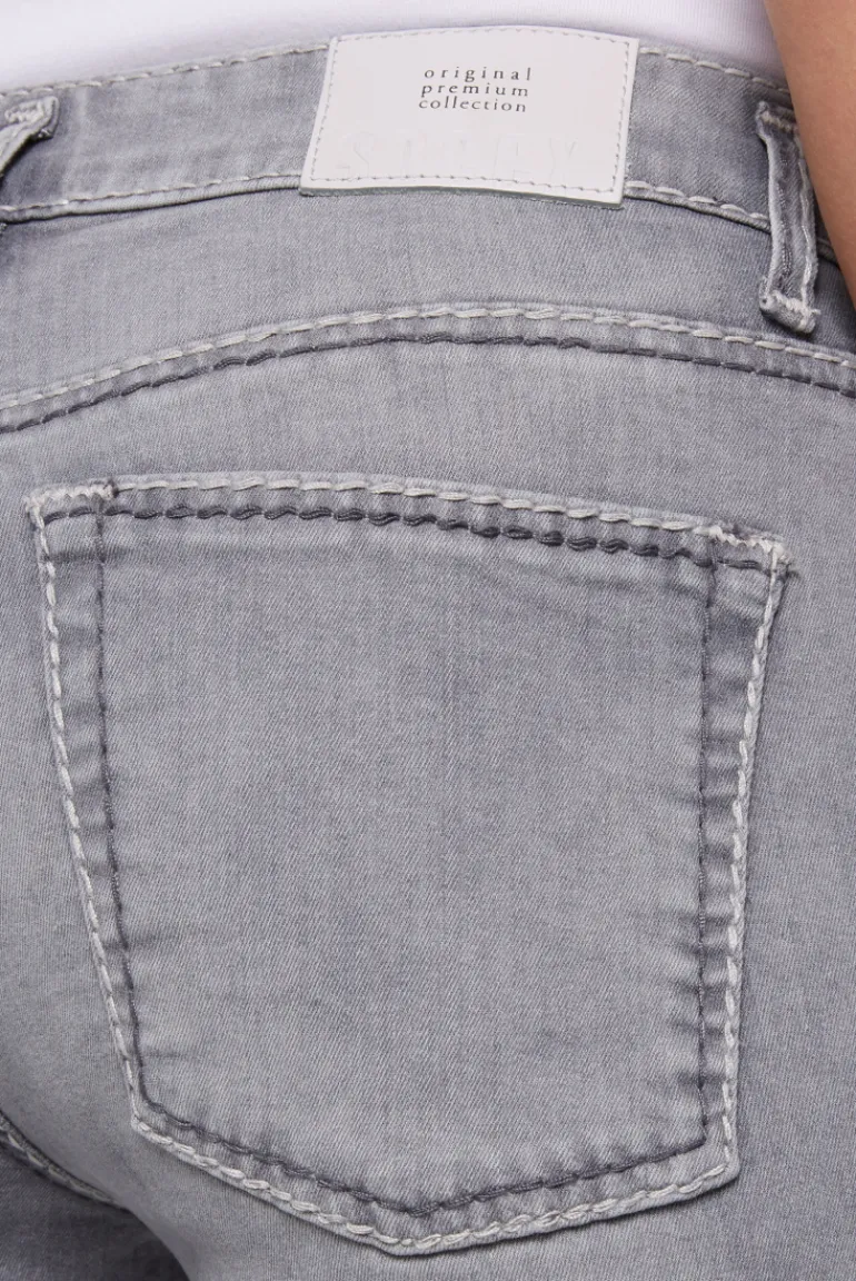 Shop CAMP DAVID & SOCCX Jeans KI:RY Slim Fit dark grey darkgrey