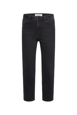 Shop CAMP DAVID & SOCCX Jeans LE:A Mom Fit breezy black breezyblack