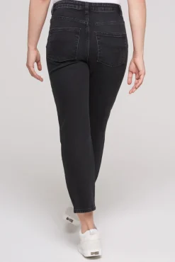 Online CAMP DAVID & SOCCX Jeans LE:A Mom Fit breezy black breezyblack