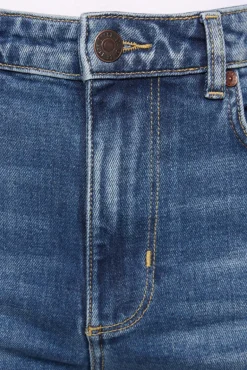 New CAMP DAVID & SOCCX Jeans LE:A Mom Fit dark blue darkblue