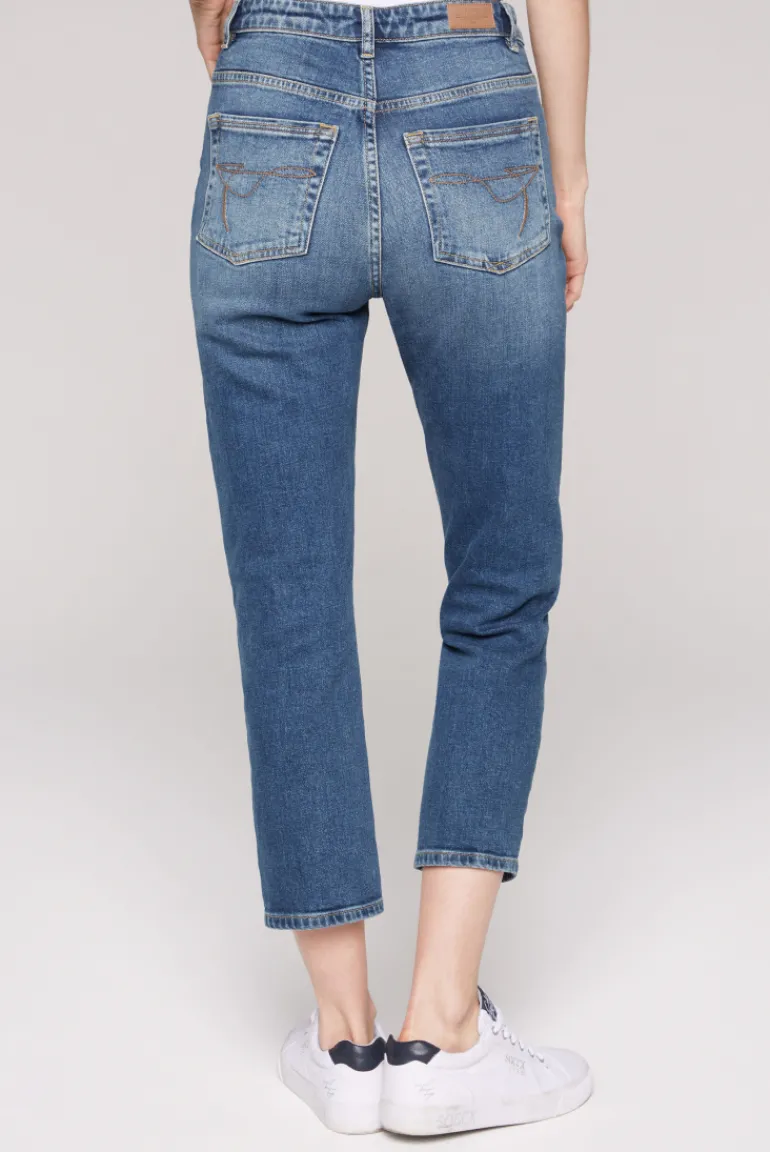 Store CAMP DAVID & SOCCX Jeans LE:A Mom Fit dark blue darkblue