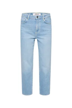 Best CAMP DAVID & SOCCX Jeans LE:A Mom Fit easy blue easyblue
