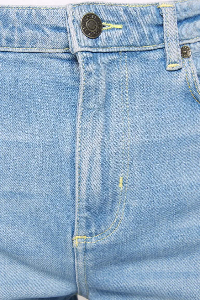Best CAMP DAVID & SOCCX Jeans LE:A Mom Fit easy blue easyblue