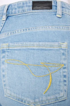 Best Sale CAMP DAVID & SOCCX Jeans LE:A Mom Fit easy blue easyblue