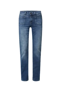 Cheap CAMP DAVID & SOCCX Jeans MA:LU Regular Fit vintage blue used | 27 | 32 vintageblueused