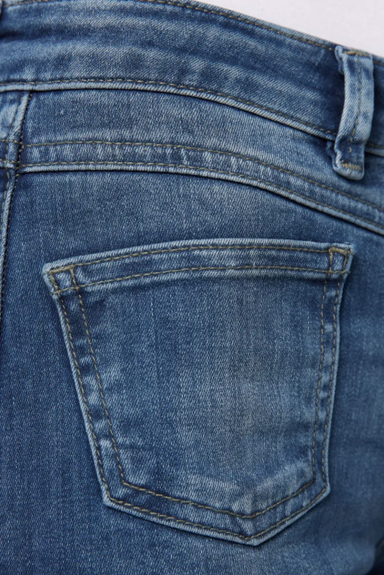 Cheap CAMP DAVID & SOCCX Jeans MA:LU Regular Fit vintage blue used | 27 | 32 vintageblueused