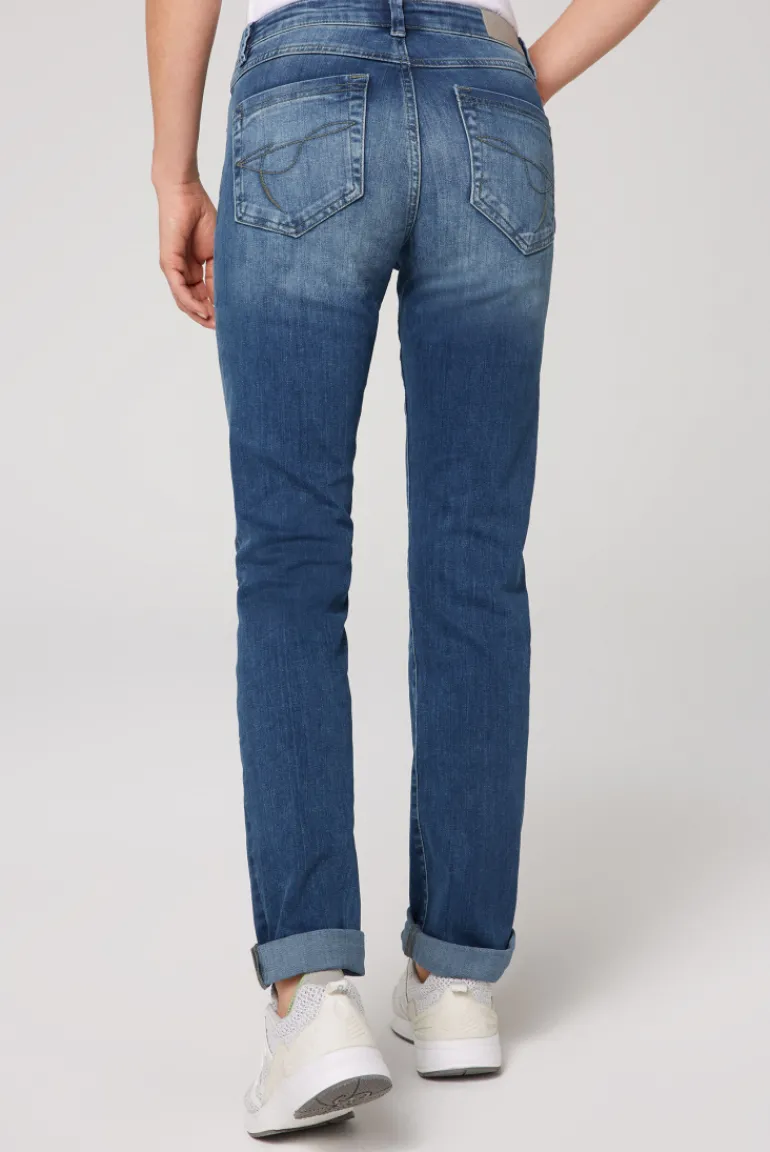 Cheap CAMP DAVID & SOCCX Jeans MA:LU Regular Fit vintage blue used | 27 | 32 vintageblueused