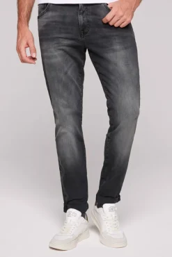 Sale CAMP DAVID & SOCCX Jeans MA:X Regular Fit black vintage blackvintage