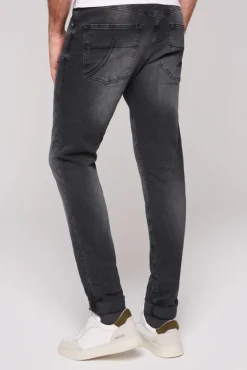 Sale CAMP DAVID & SOCCX Jeans MA:X Regular Fit black vintage blackvintage