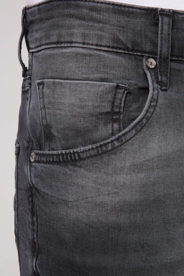 Sale CAMP DAVID & SOCCX Jeans MA:X Regular Fit black vintage blackvintage