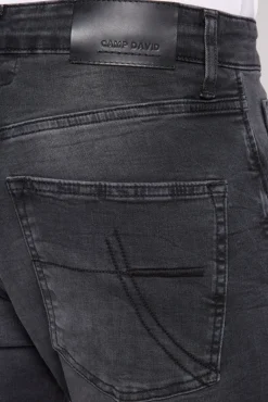 Sale CAMP DAVID & SOCCX Jeans MA:X Regular Fit black vintage blackvintage