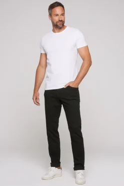 Discount CAMP DAVID & SOCCX Jeans MA:X Regular Fit black