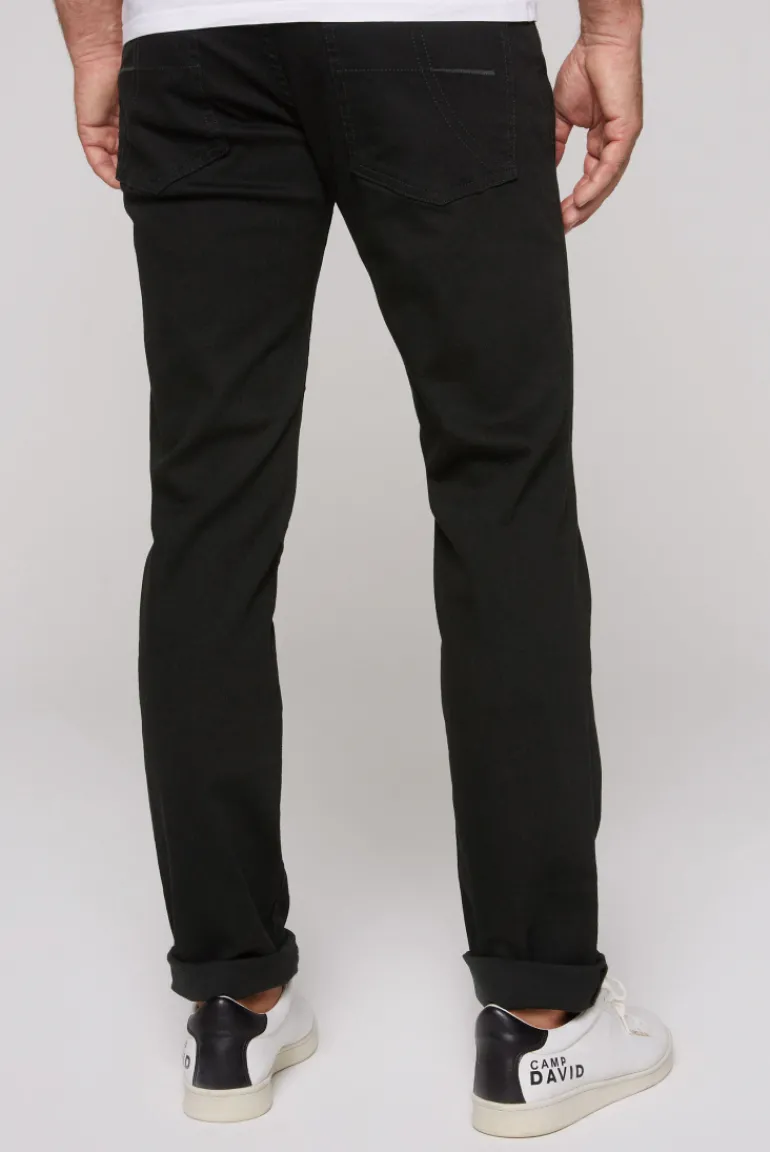 Discount CAMP DAVID & SOCCX Jeans MA:X Regular Fit black