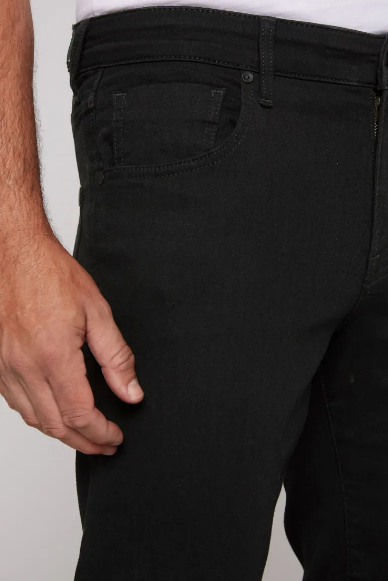 Discount CAMP DAVID & SOCCX Jeans MA:X Regular Fit black