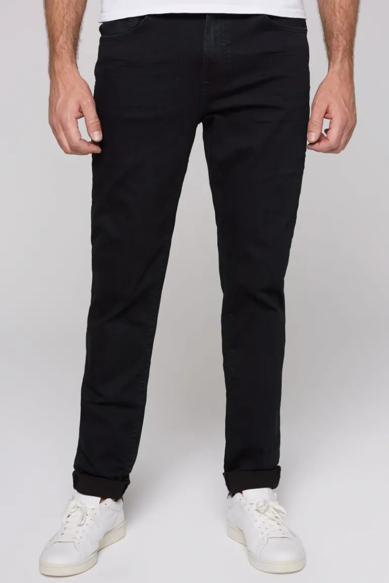 Flash Sale CAMP DAVID & SOCCX Jeans MA:X Regular Fit blue black blueblack