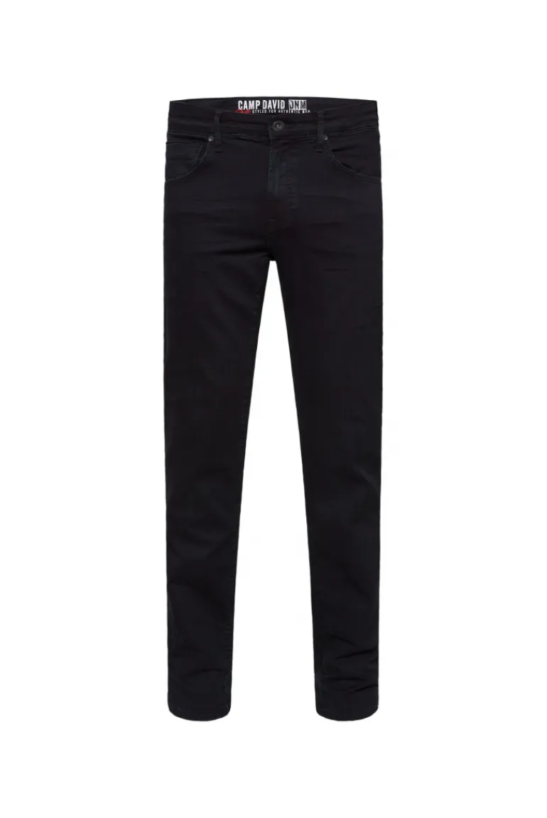 Flash Sale CAMP DAVID & SOCCX Jeans MA:X Regular Fit blue black blueblack