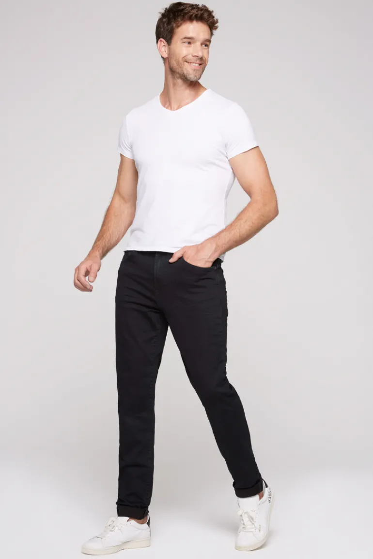Flash Sale CAMP DAVID & SOCCX Jeans MA:X Regular Fit blue black blueblack