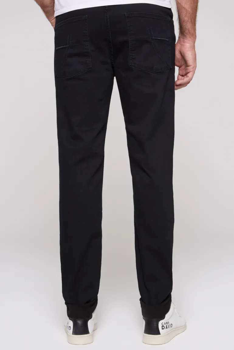 Flash Sale CAMP DAVID & SOCCX Jeans MA:X Regular Fit blue black blueblack
