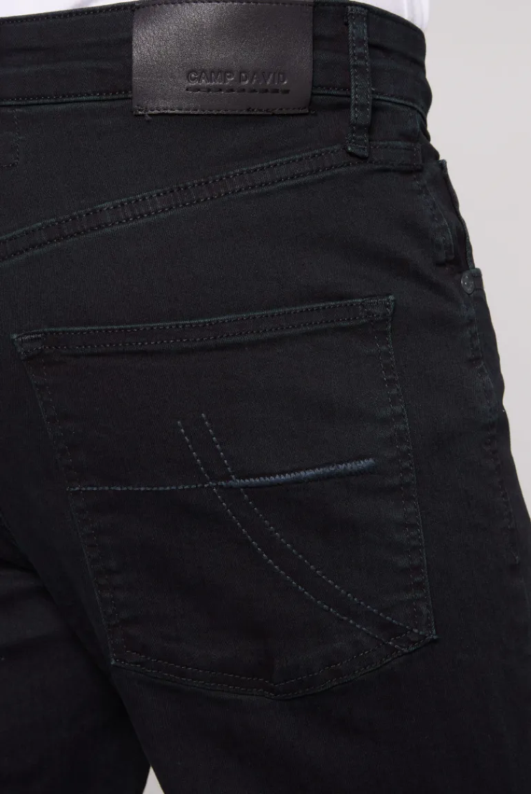 Flash Sale CAMP DAVID & SOCCX Jeans MA:X Regular Fit blue black blueblack