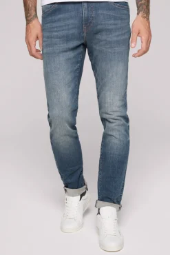 Hot CAMP DAVID & SOCCX Jeans MA:X Regular Fit denim blue denimblue