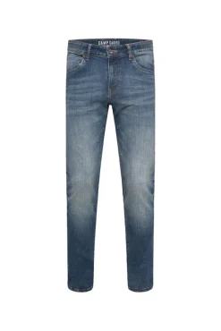 Hot CAMP DAVID & SOCCX Jeans MA:X Regular Fit denim blue denimblue