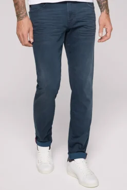 Best Sale CAMP DAVID & SOCCX Jeans MA:X Regular Fit grey blue greyblue